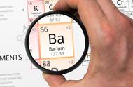 ba的原子质量对照表（ba在化学中代表什么元素）