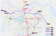 江阴地铁2号线规划图，2024年江阴地铁2号线最新规划