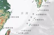 琉球群岛地图全图（琉球地图高清图）