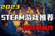 steam上的回合单机游戏（steam上好玩的单机动作游戏）