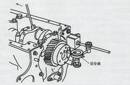 曲轴止推片脱落怎么修复（曲轴止推片安装反了有什么后果）