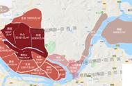 福州五城区地图全图（福州市卫星地图）