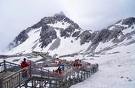 玉龙雪山是哪来的（玉龙雪山为什么是雪山）