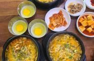 韩式豆芽汤的家常做法（韩式牛肉豆芽汤的正宗做法）