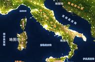 意大利人口多少土地面积多少（意大利地理位置人口面积）