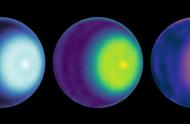 宇宙天王星真实图片（行星天王星的真实图片）