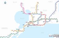 青岛地铁13号线最后两站何时开通（地铁13号线站点全程路线图）