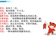 北京的春节作者详写哪几个自然段（北京春节作者按什么顺序描写的）