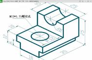 ug初学者画图（ug绘图初学者入门）