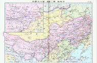 内蒙古自治区包括哪些地方（内蒙古地图全图大图）