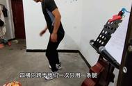 跪跳起的动作要领口诀（跪跳起动作要领图片讲解）