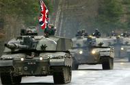 英国的坦克有多少辆（英国的坦克是什么样子的）
