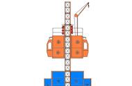 双笼施工电梯说明书（双笼施工电梯参数）