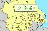 上海原先属于什么省（胶南原先属于什么）