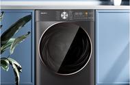 美菱洗衣机使用按钮图解（美菱全自动洗衣机按钮操作方法）