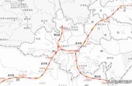 贵阳至武汉高铁要多久（贵阳至武汉高铁线路图）