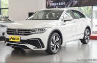 tiguan x是什么车（tiguan一共几款车）