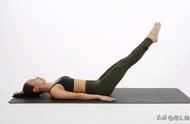 瑜伽垫下腹肌训练方法（瑜伽垫腹肌最佳动作）