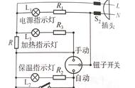 电热水壶电路图（电水壶电路图）
