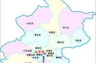 划入北京的十个县（河北划入北京的10个县有丰宁县吗）