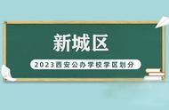 西安小升初划片一览表（西安2023民办初中摇号时间）