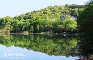 江北区荪湖公园（荪湖公园北山步道）