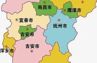 江西最差的4个县（江西经济最差的十个县）
