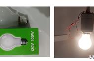 led节能灯产品测评（LED保温灯泡）
