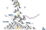 六盘山和陇山的区别（六盘山陇山关山是一个山系吗）