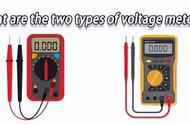 数字电压表使用（数字电压表说明书）