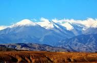 阿尔卑斯山最险的山峰（阿尔卑斯山最高峰图片）