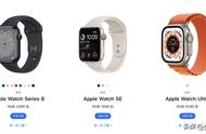 苹果手表4和5区别（苹果手表怎么看是几代）