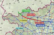 2023年东兰高铁规划（2023年中国高铁完整规划图）