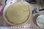 做月饼过程作文（做月饼过程作文500）