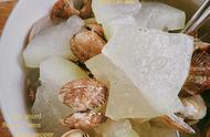 干蛤蜊冬瓜汤正宗做法（干蛤蜊肉做汤做法大全）