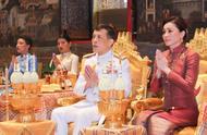 泰国国王的四个老婆（现任泰国国王的几任妻子）