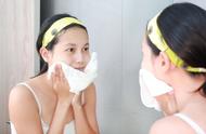洗脸的正确方法与步骤图解（正确的六种洗脸方法）
