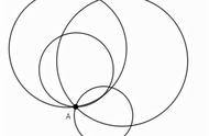 3点找圆心最简单方法图（知道三点坐标怎么求圆心）