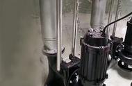 水泵耦合器安装示意图（水泵耦合装置图片）