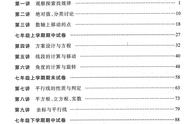 七年级不等式题100道（初一不等式练习题100道加答案）