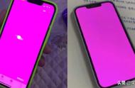 手机大量紫屏怎么自行解决（手机一部分出现紫屏了怎么办）