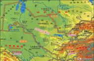 乌兹别克斯坦地理位置（乌兹别克斯坦地图）