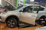 rav4荣放换越野胎（荣放rav4更换轮胎选什么牌子的）