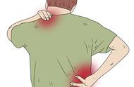 左右后背疼痛预示十种病（后背痛病情对照图）