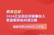 企业对贫困职工申请补贴（职工补贴新政策申请表）