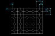 如何创建填充图案（cad创建填充图案）