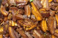 大锅菜芹菜炒肉的做法（大锅菜芹菜肉丝的做法）
