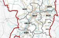 苏徽台三省省会（中国地图全图高清版）