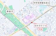 成都17路公交车路线图（17路车经过的路线查询）