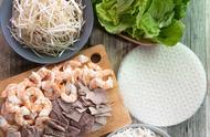 越南春卷蘸料哪种好吃（越南春卷的10种吃法）